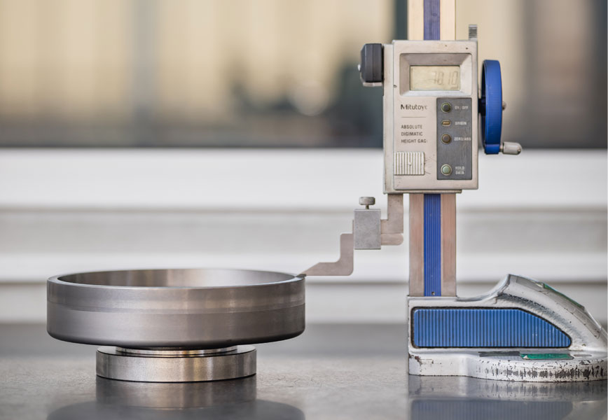 Aposta em tecnologia — chão de fábrica Metavil
